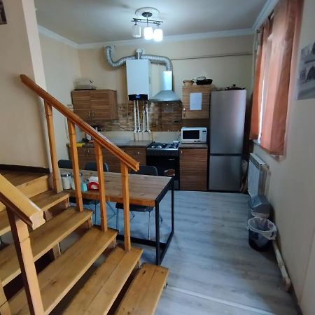 Wooden_Room_Hostel Γιερεβάν Εξωτερικό φωτογραφία