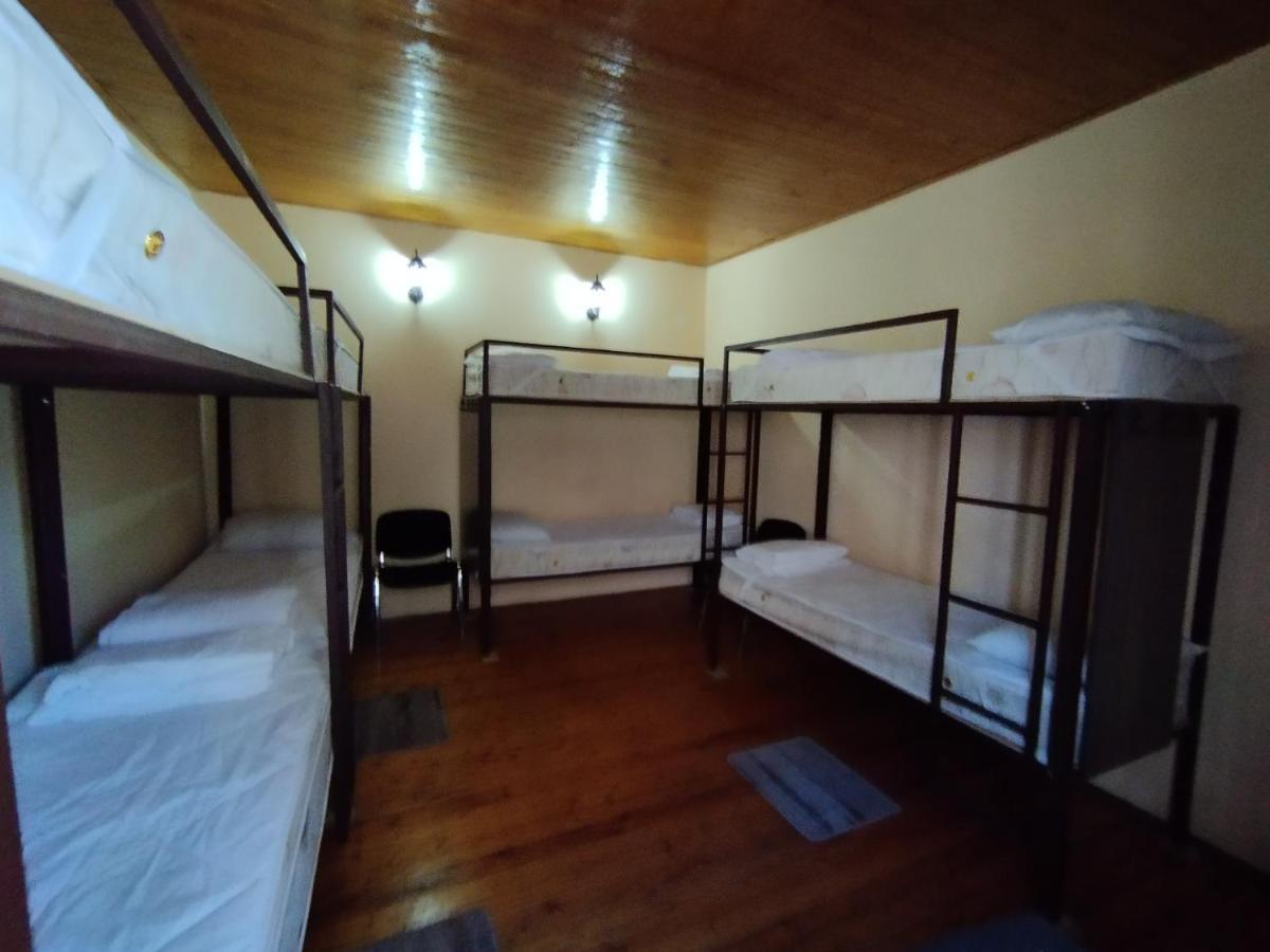 Wooden_Room_Hostel Γιερεβάν Εξωτερικό φωτογραφία